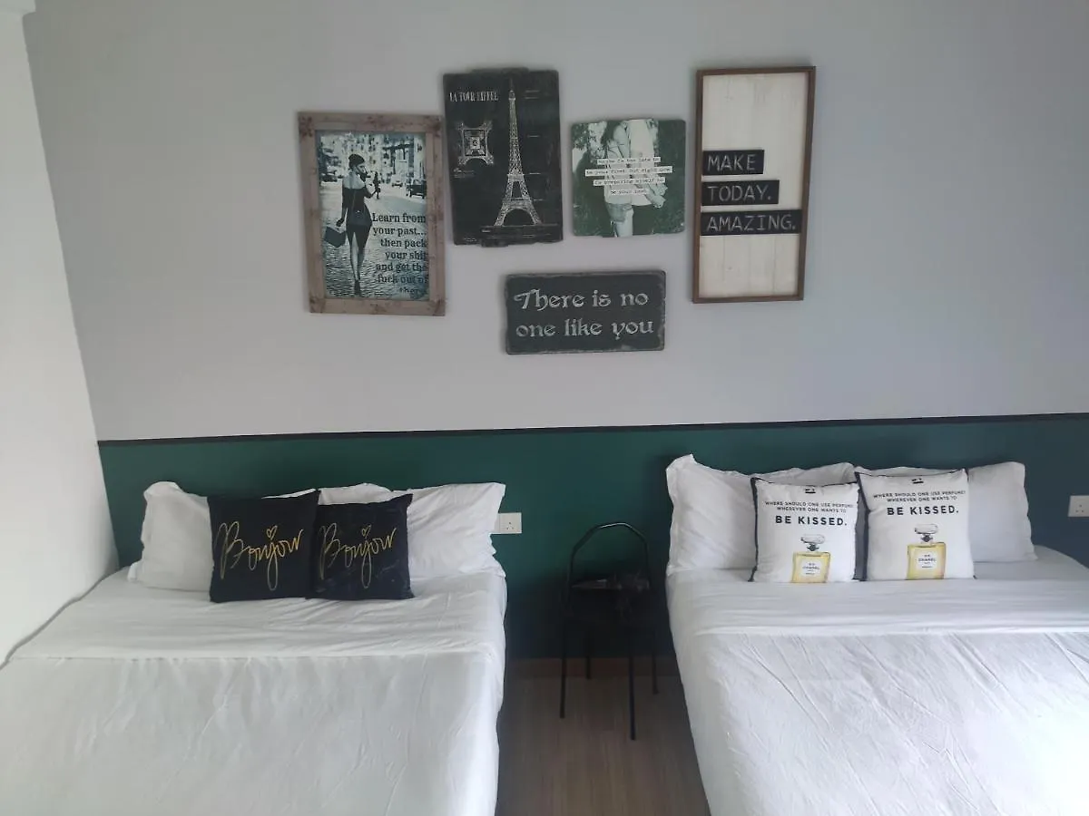דירה Malacca Symphony Suite @ The Wave