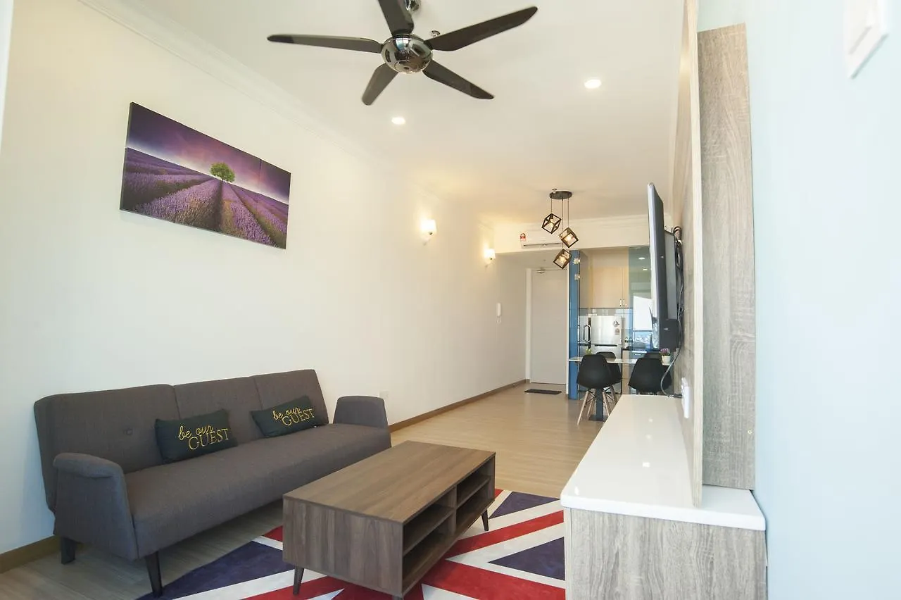 Malacca Symphony Suite @ The Wave