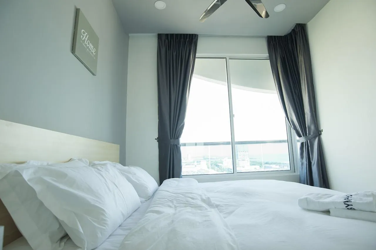 Malacca Symphony Suite @ The Wave דירה