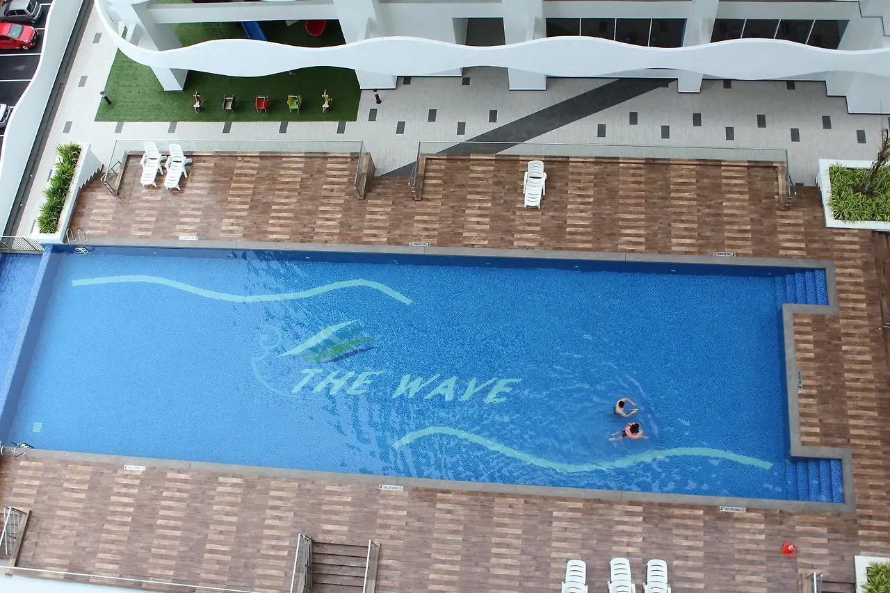 Malacca Symphony Suite @ The Wave מלזיה
