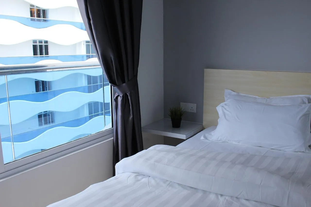 Malacca Symphony Suite @ The Wave דירה