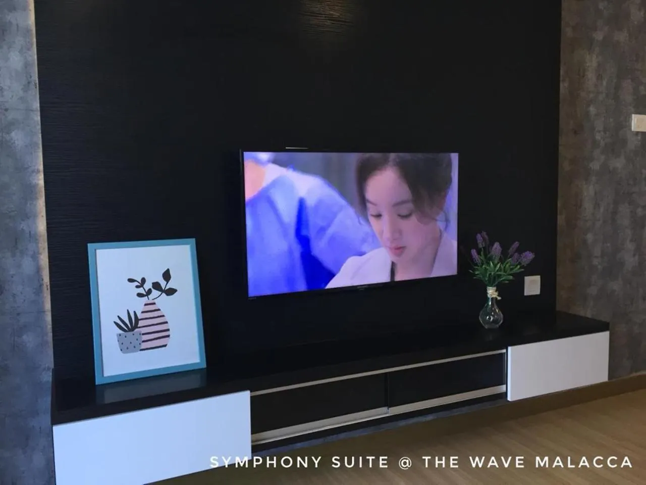 Malacca Symphony Suite @ The Wave דירה