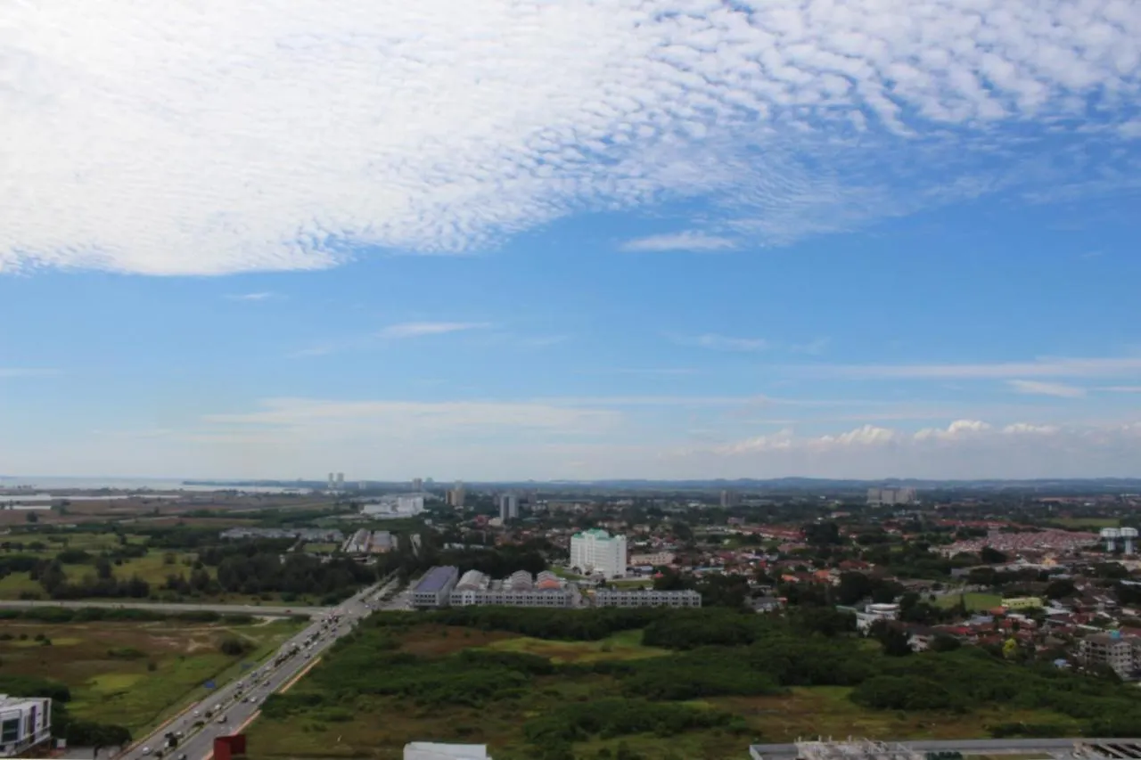 Malacca Symphony Suite @ The Wave