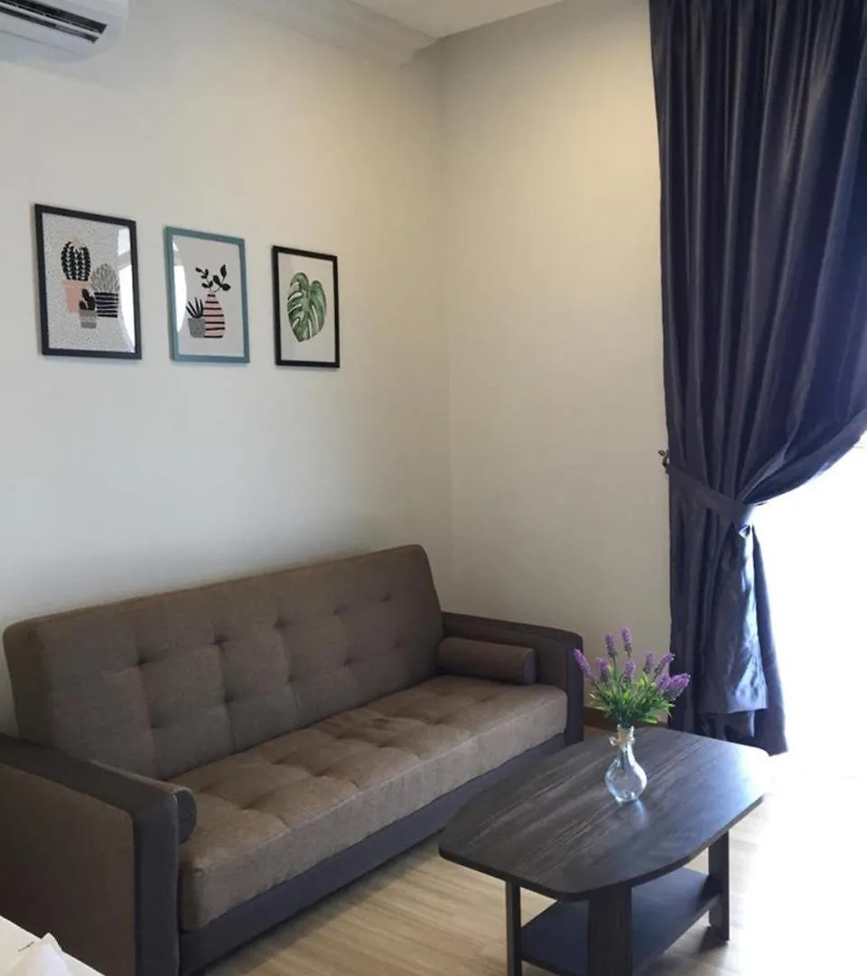 Malacca Symphony Suite @ The Wave דירה