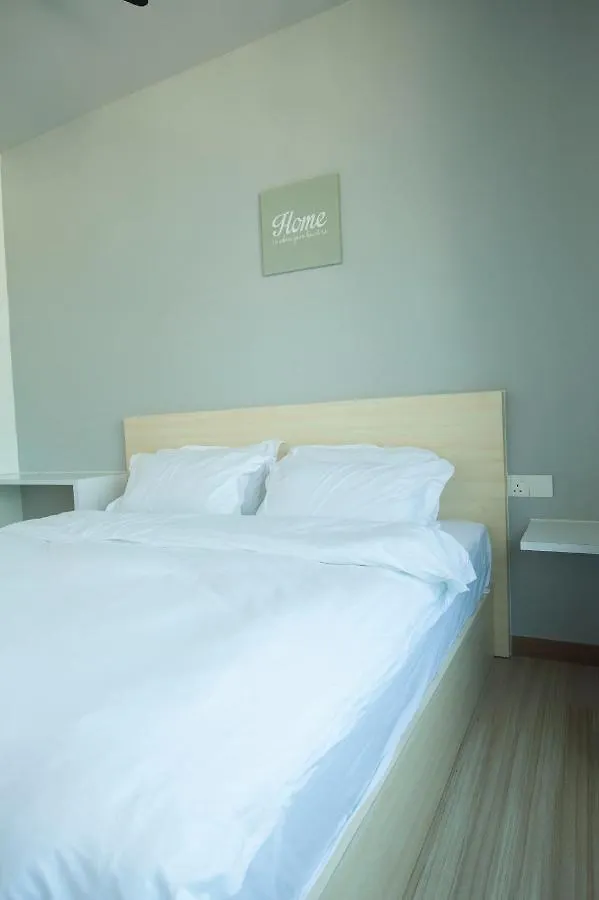 Malacca Symphony Suite @ The Wave דירה